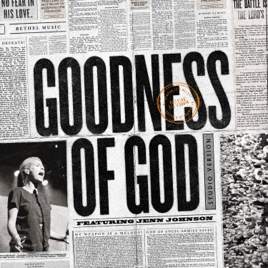 goodness of god