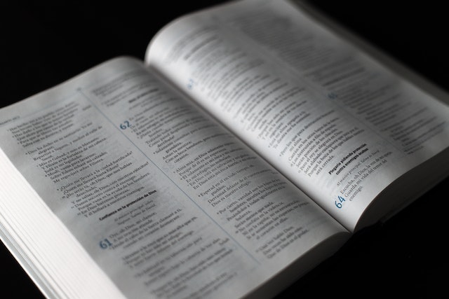 Bible verse about marriage
